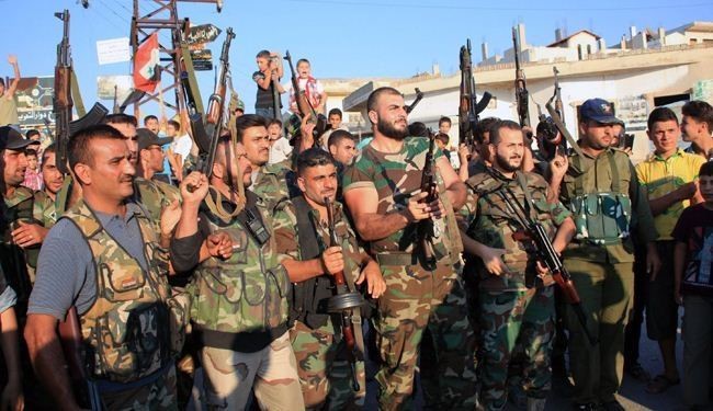 هلاکت ده‌ها عضو النصره در ریف دمشق