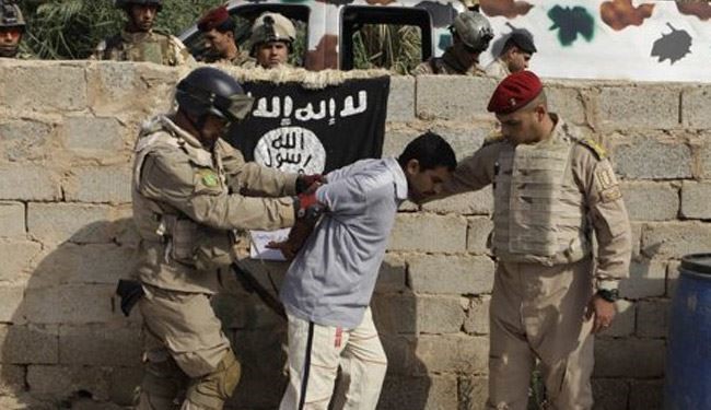 هلاكت 12 عنصر داعش در فلوجه