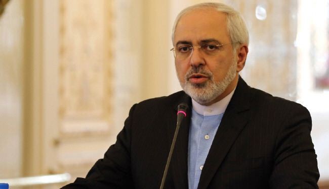 ظریف: نحن علی استعداد للوصول الی اتفاق نووي