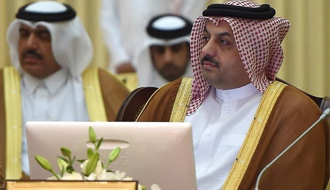 قطر: سخنان وزير كشور بحرين دقيق نيست