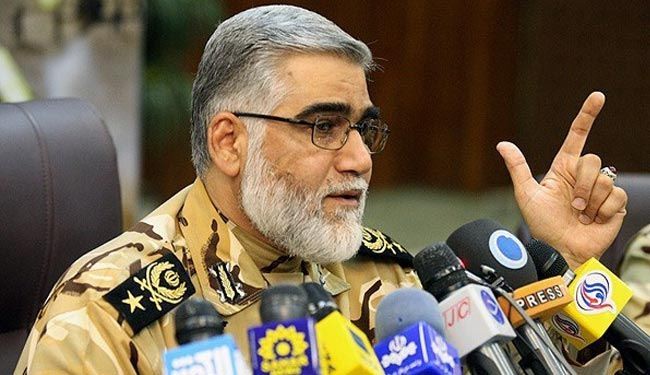 الجیش الايراني یعلن عن تدشین سلاحین جدیدین قریبا