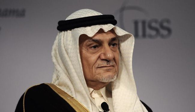 لماذا انتقد تركي الفيصل خطط اوباما لمواجهة 
