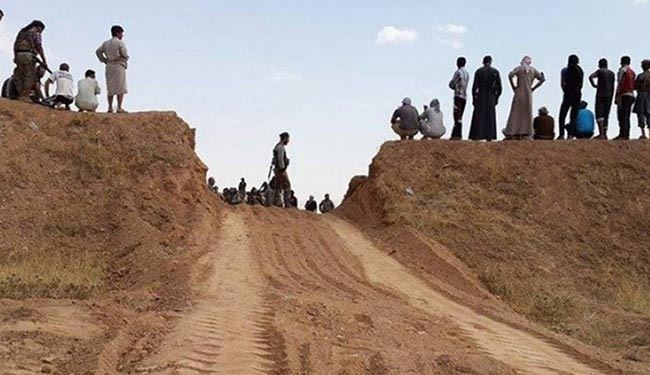 گروهی که برای آمریکا از 