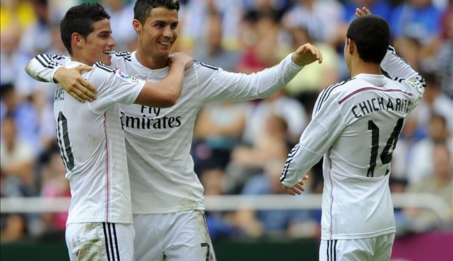 ريال مدريد يستعيد نغمة الفوز وتعثر حامل اللقب