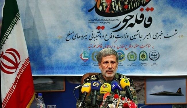وزیر پیشنهادی دفاع چه برنامه‌ای برای افزایش توان نظامی کشور دارد؟