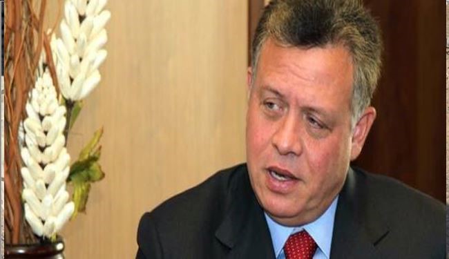 شاه اردن: داعش سالی یک میلیارد دلار نفت می‌فروشد