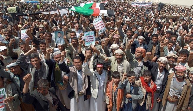موضع گیری تند سعودی‌ها ضد ایران و انصارالله