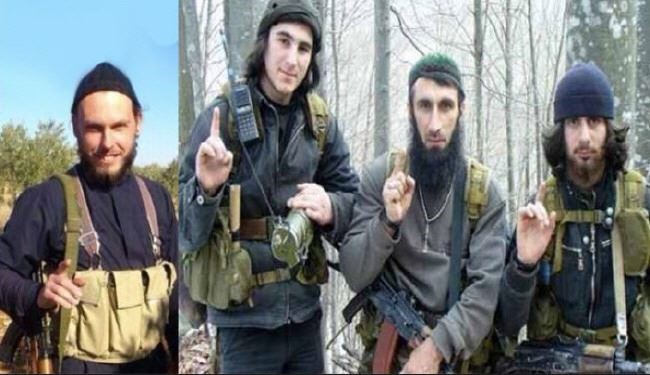 3000 اروپایی در جمع تروریست‌ها درعراق و سوریه