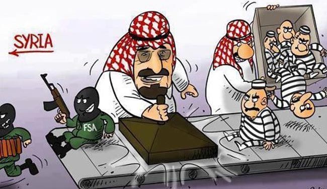 ميليشيات الرياض