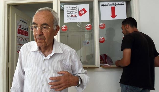 رکورد نامزدهای انتخابات تونس شکسته شد !