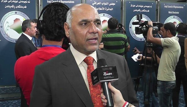 البياتي: لا تدخل بري امريكي والحشد الشعبي ركن أساسي ضد داعش