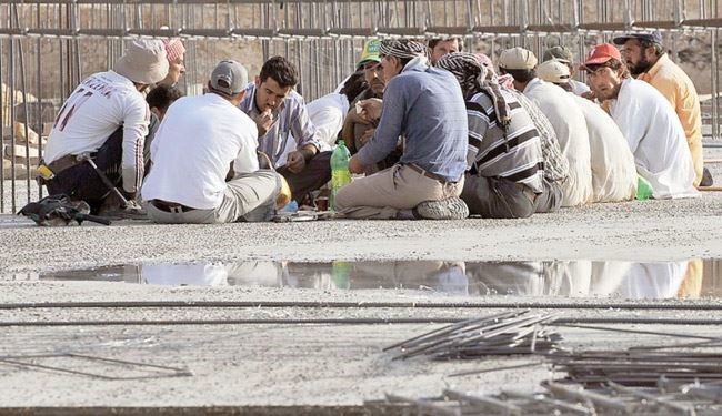 15هزار ویتنامی در عربستان کار می‌کنند