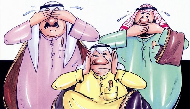 لماذا لايعترض‌ العرب‌ على ‌أمريكا كما تعترض‌ تركيا و 
