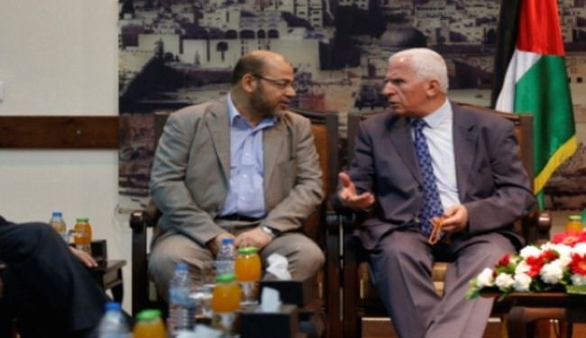 حماس وفتح تتفقان على عودة أجهزة السلطة إلى غزة