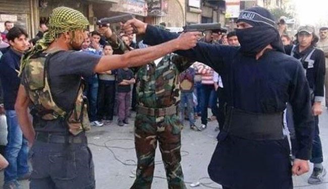 ریشخند داعش به جبهه النصره