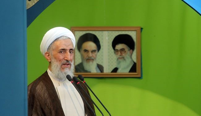 صديقي: ايران من تحدد احتياجاتها وليس العدو