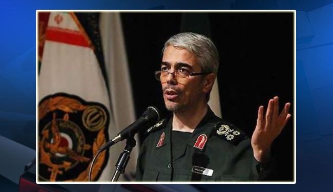 قائد عسکري ایراني: سنسحق 