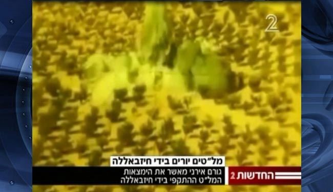عملیات پهباد حزب الله در سوریه، صهیونیستها را غافلگیر کرد