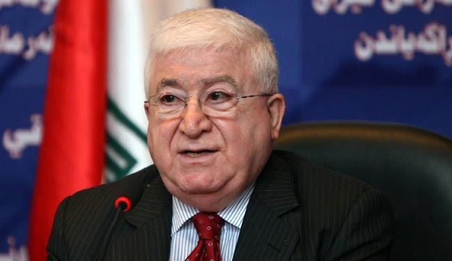 عراق: جنگ با داعش در چارچوب سازمان ملل باشد
