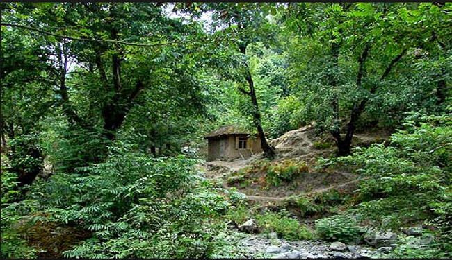 السیاحة في ایران - جیلان