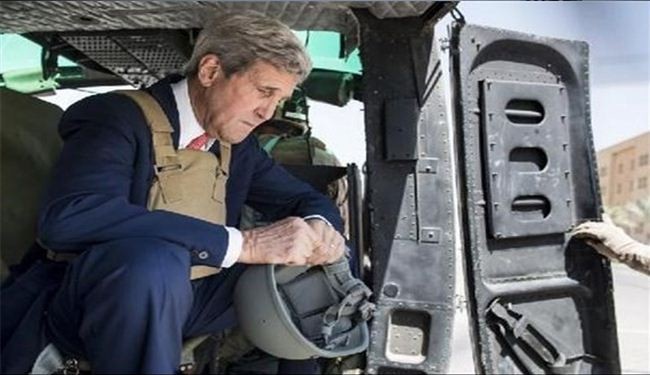 ايران والغزو الأميركي بذريعة 