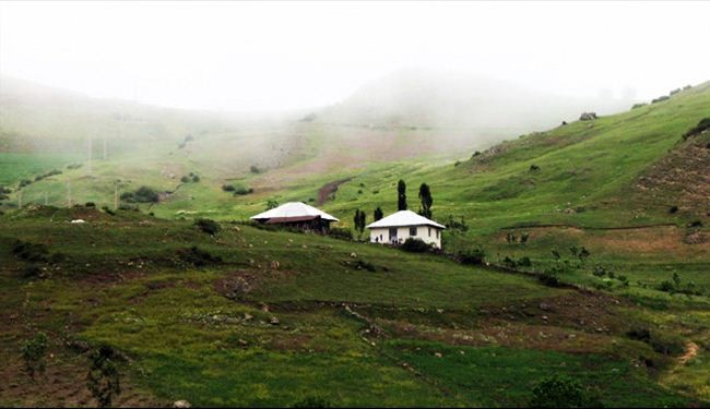 السیاحة في ایران -مازندران