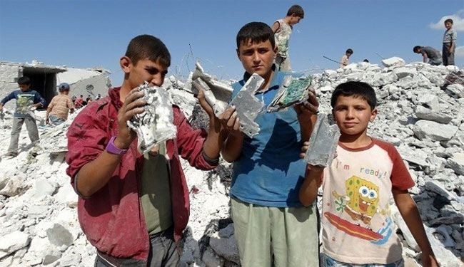 هيومن رايتس تدعو للتحقيق بمقتل مدنيين بغارات اميركية على سوريا