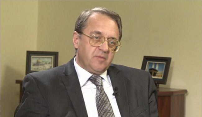 موسكو: يجب التنسيق مع دمشق وبغداد في محاربة داعش