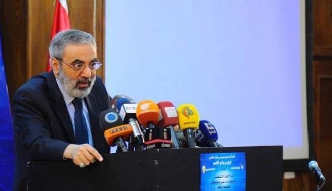 الزعبي:قرار مجلس الامن الاخير يعد اعتراف بصدق الحكومة السورية