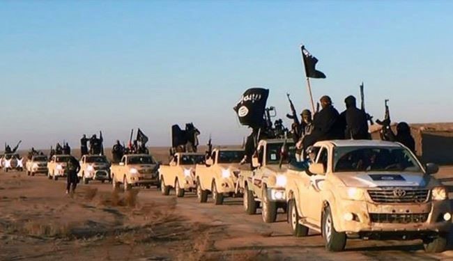 داعش برادرزاده صدام را فراری داد