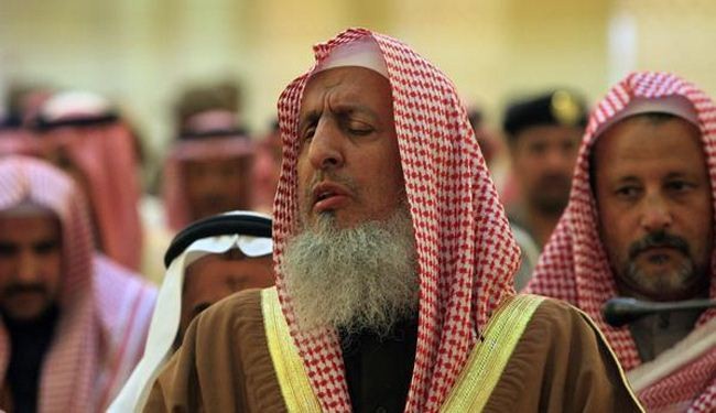 عبد العزيز بن باز ضد الكفار وعبدالعزيز آل الشيخ مع الكفار
