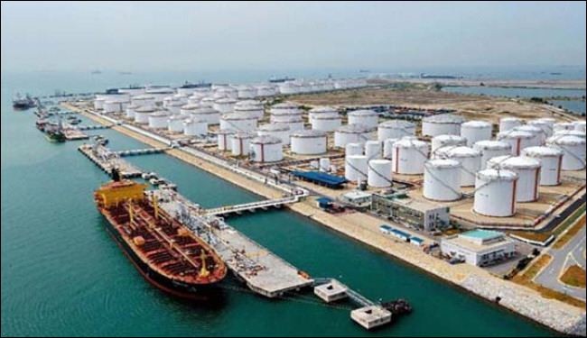 نمو صادرات الغاز المسال الایراني بنسبة 85 % بـ6 اشهر