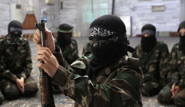 زنان داعش اهل کجا هستند؟