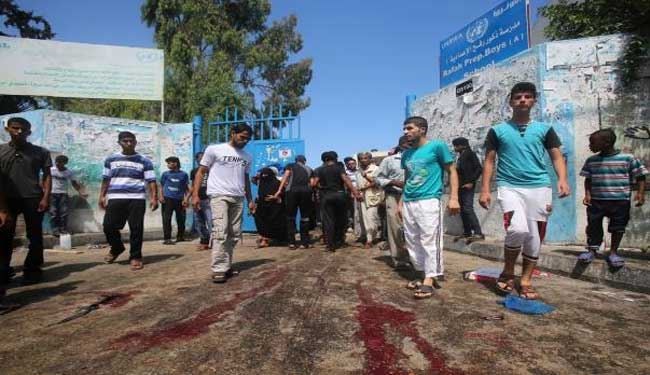 جدیدترین آمار آنروا از کشتار دانش آموزان فلسطینی