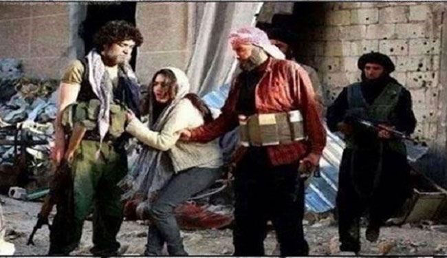 بيع النساء والأطفال أحد أهم مصادر تمويل 