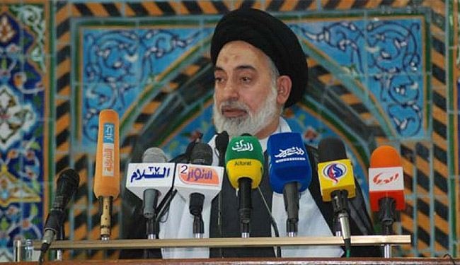 القبانجي: العراق عبر كل الازمات وسيعبر ازمة داعش