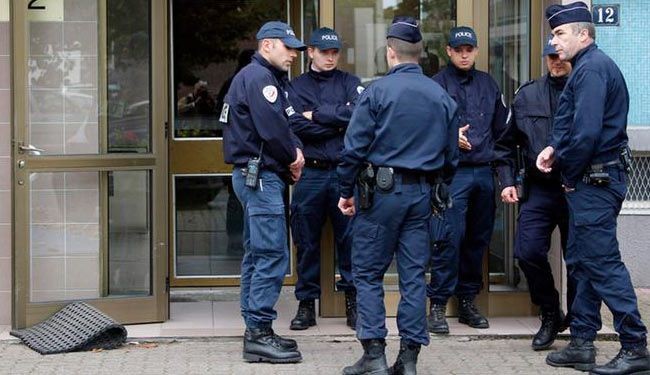 الشرطة الفرنسية تعثر على فتاة كانت تريد 
