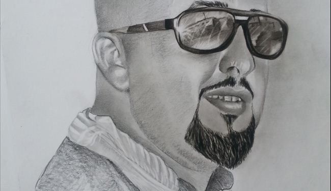 الرسم هو الفن الثالث