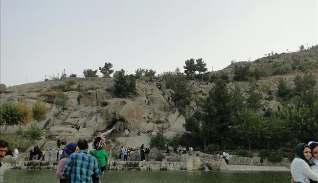 صور سفرتي الى ايران