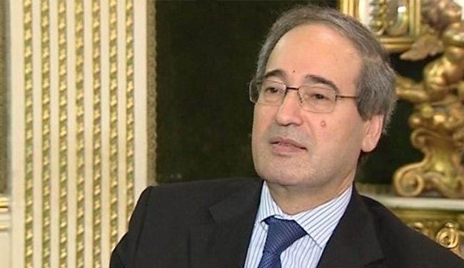 سوريا تستنكر موقف هولاند دعمه تركيا بشأن المنطقة العازلة