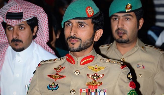 استقبال یک مرکز اروپایی از لغو مصونیت فرزند پادشاه بحرین