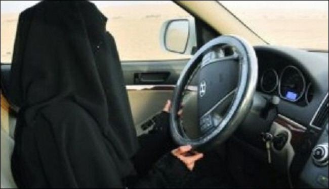 ناشطات سعوديات يبدأن حملة 