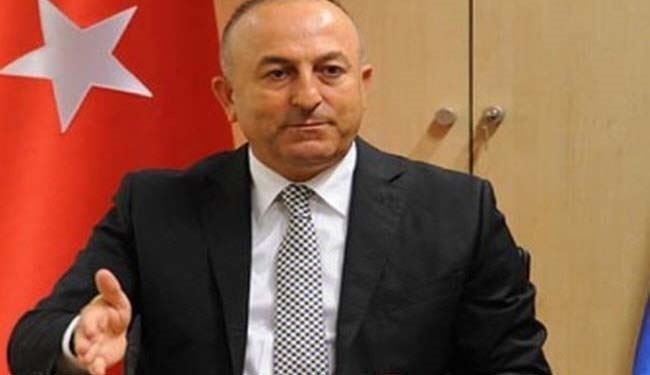 ناتوانی ترکیه در اقدام نظامی علیه داعش