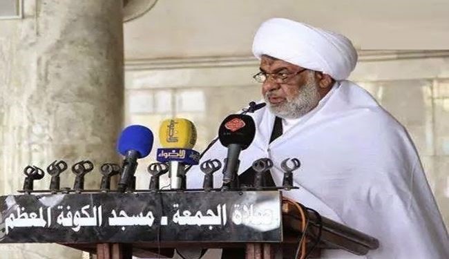 امام ‌جمعه ‌کوفه: با نیروهای متجاوز می‌جنگیم