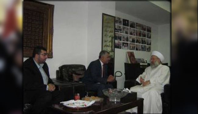 عالم برجسته اهل سنت لبنان: انتخابات بحرین عادلانه نیست