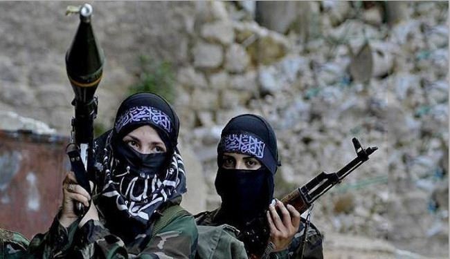 نورا تركت فرنسا للجهاد في سوريا: هنا عالم ديزني!