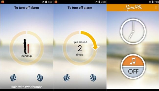 منبه ذكي لأجهزة أندرويد Android يضمن استيقاظ المستخدم