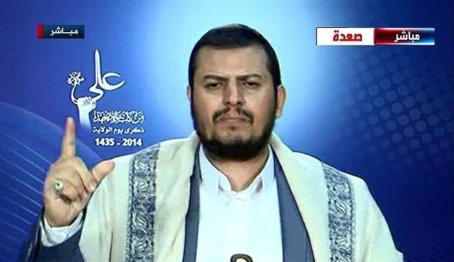 هشدار رهبر انصارالله درباره توطئه خارجی در یمن