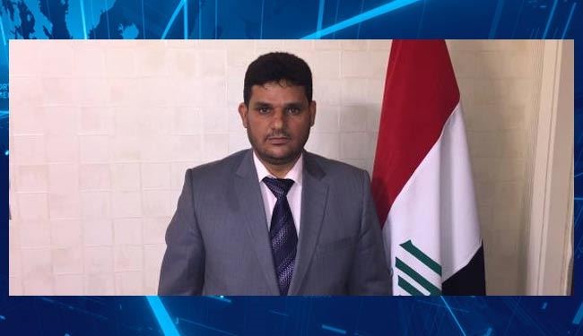 نماینده عراقی: مداخله زمینی بدون هماهنگی بغداد اشغالگری است