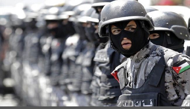 حملة اعتقالات في الأردن لمؤيدي 